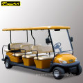 EXCAR 11 Passagiere elektrische Golfwagen zum Verkauf Sightseeing-Tour Bus
